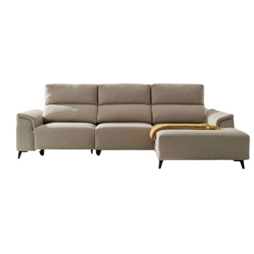 Sofá 3 plz con chaiselongue 292 cm