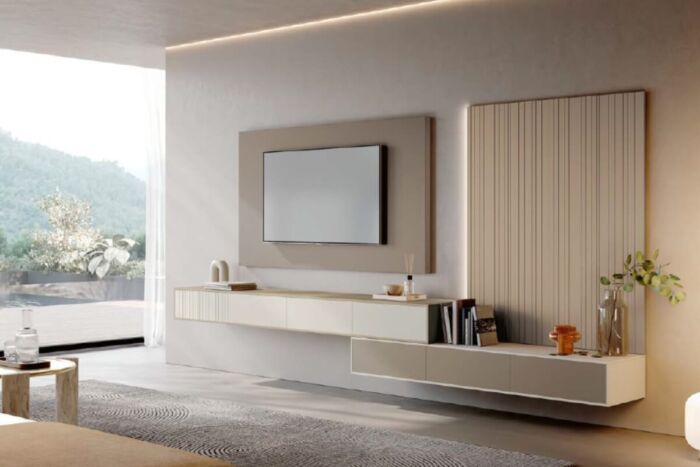 Composición salón JR-16