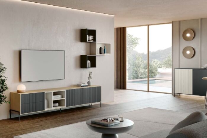 Composición salón JR-09