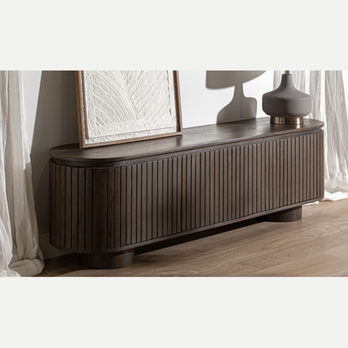 Mueble de TV Kolga - Imagen 7