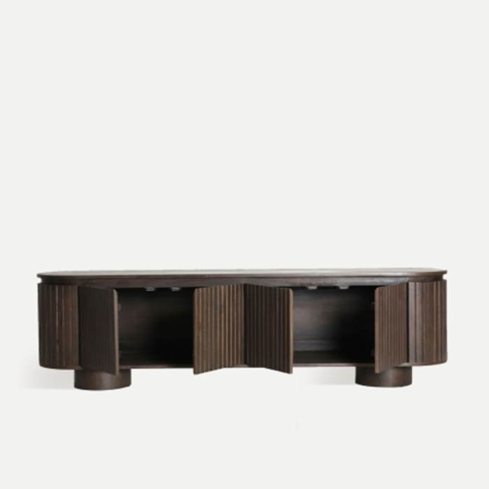 Mueble de TV Kolga - Imagen 5