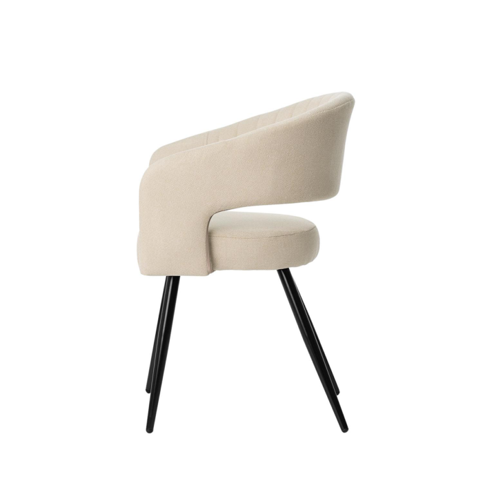 Silla Kora Beige - Imagen 3