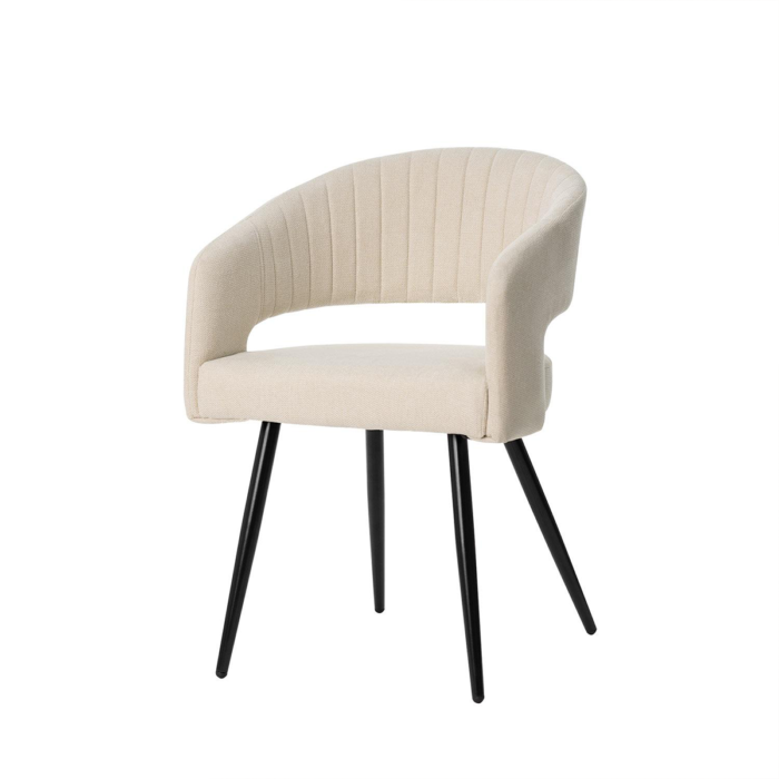 Silla Kora Beige - Imagen 6