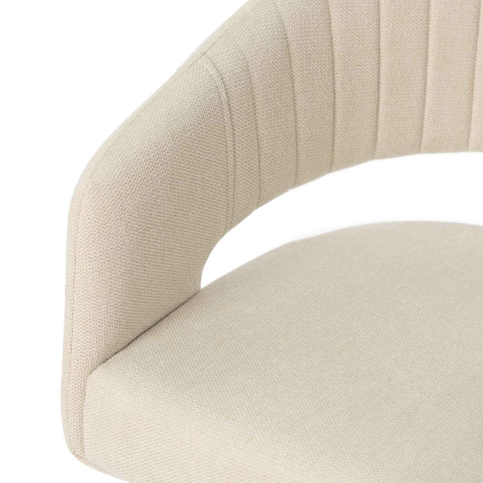 Silla Kora Beige - Imagen 5