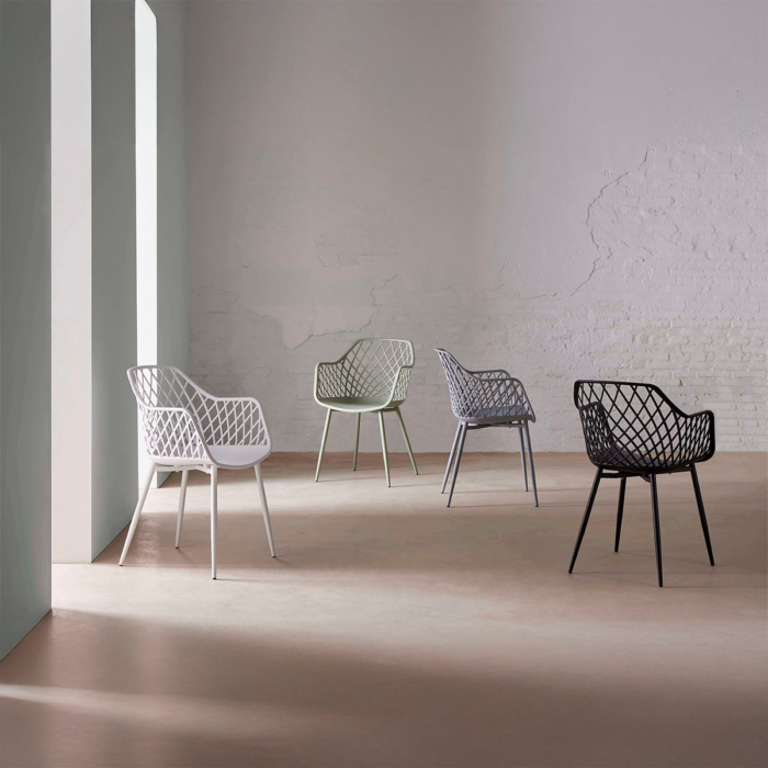 Silla CHARLOTTE Menta - Imagen 6