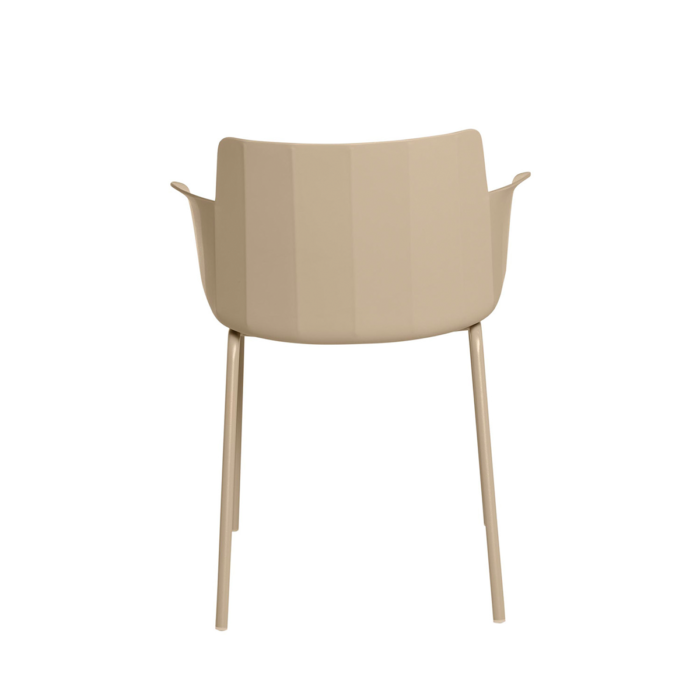 Silla Dolly Beige - Imagen 3