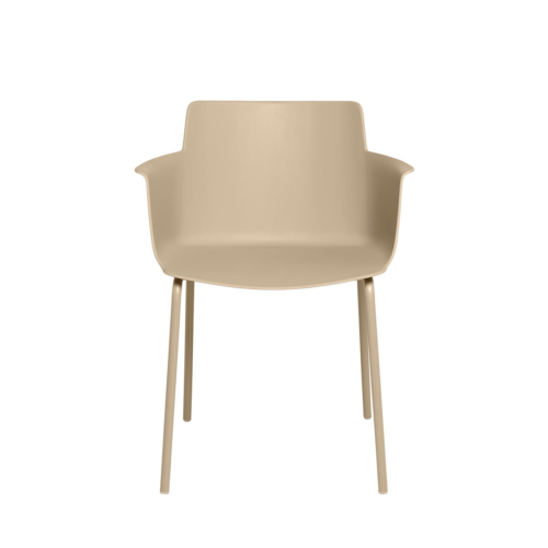 La silla Dolly Beige combina ergonomía, diseño atemporal y materiales duraderos. Perfecta para comedores, oficinas y salones. ¡Dale estilo a tu espacio hoy!