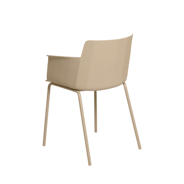 Silla Dolly Beige - Imagen 7