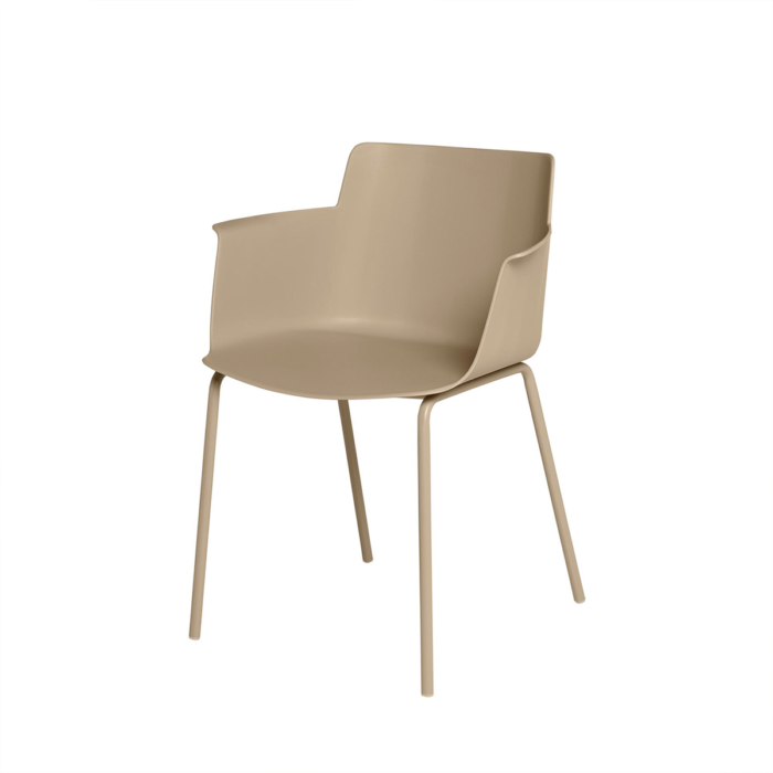 Silla Dolly Beige - Imagen 6