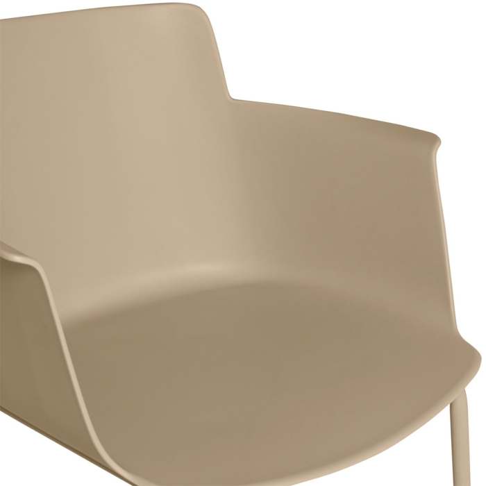 Silla Dolly Beige - Imagen 4