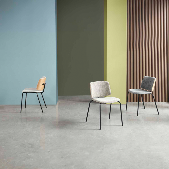 Silla ROMINA Beige - Imagen 5