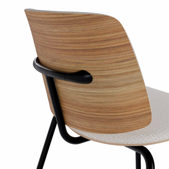 Silla ROMINA Beige - Imagen 4
