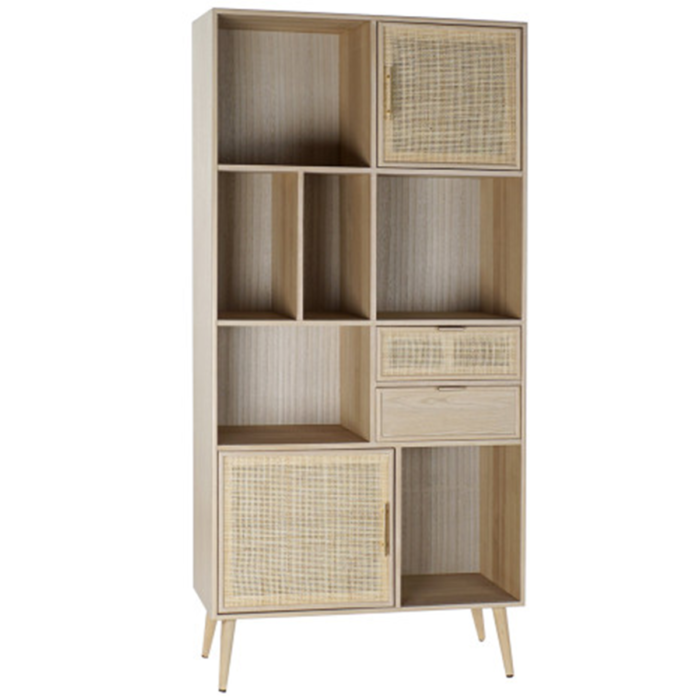 Estantería de paulownia MDF - Imagen 3