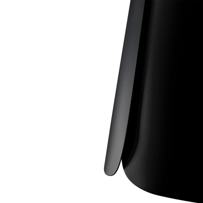 Mesa fija DAISY 100 roble/negro - Imagen 5