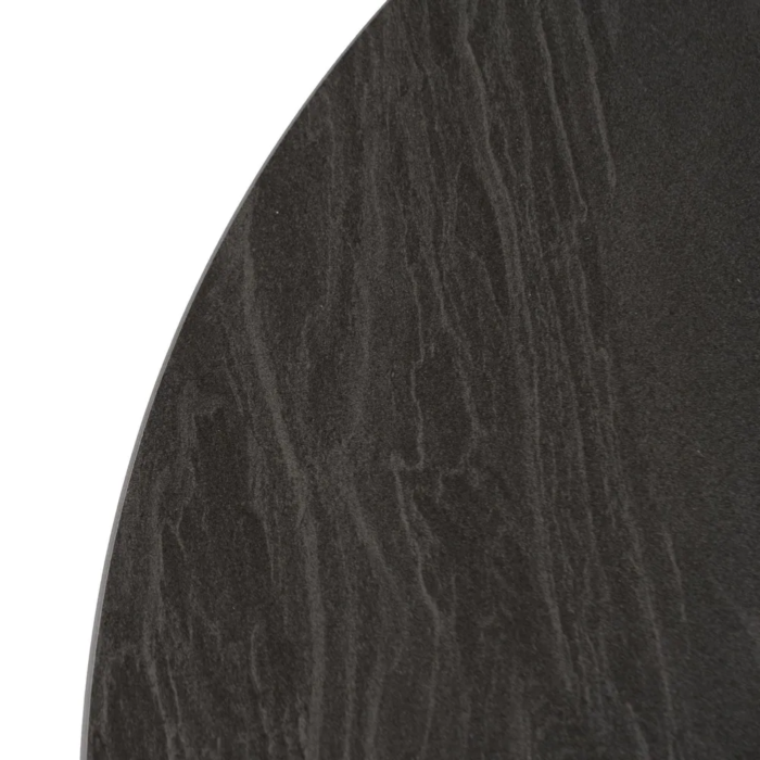 Mesa de Centro Negro-Marrón - Imagen 2