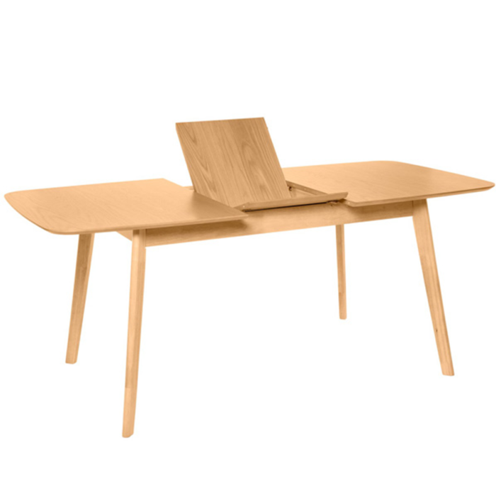 Mesa extensible ENMA 120 roble - Imagen 5