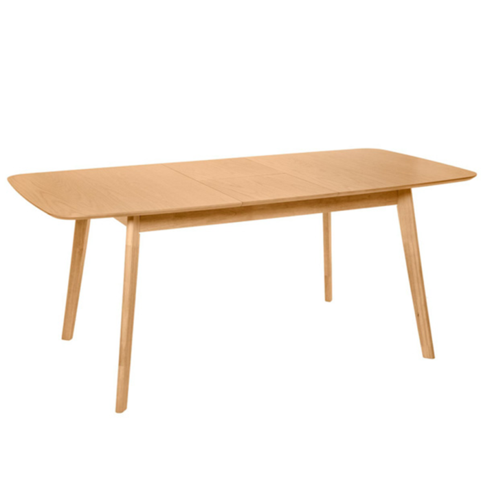 Mesa extensible ENMA 120 roble - Imagen 4
