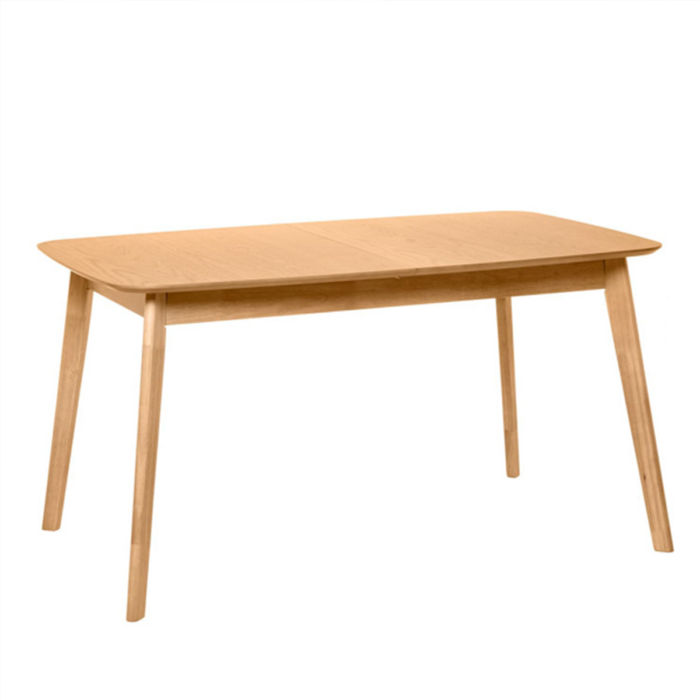 Mesa extensible ENMA 120 roble - Imagen 2