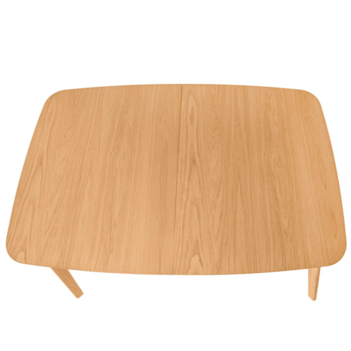 Mesa extensible ENMA 120 roble - Imagen 8