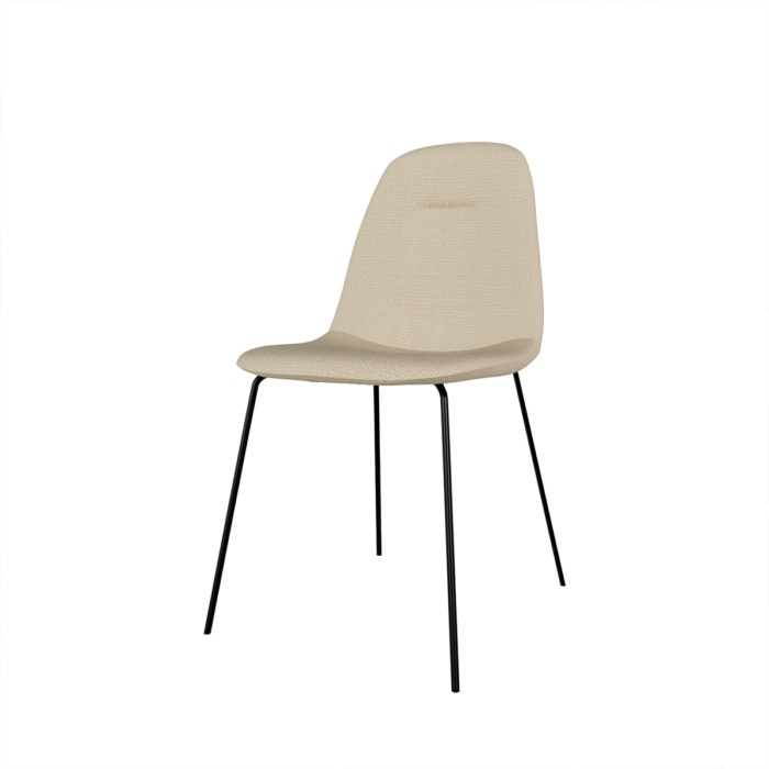 Silla DANA Beige - Imagen 6