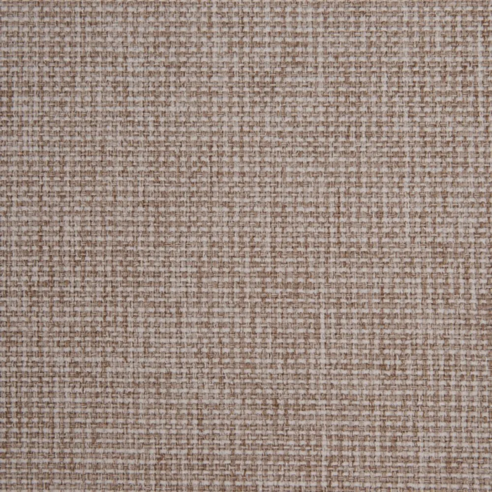 Silla de oficina beige con respaldo alto y ruedas - Imagen 13