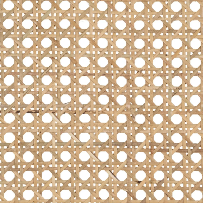Sillón en madera y ratán - Imagen 3
