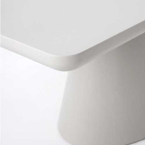 mesa de comedor 180x100 en MDF lacado