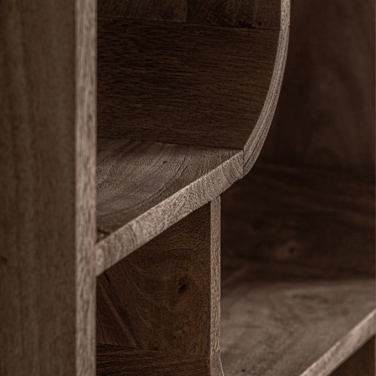 Estantería Flow madera de mango - Imagen 5