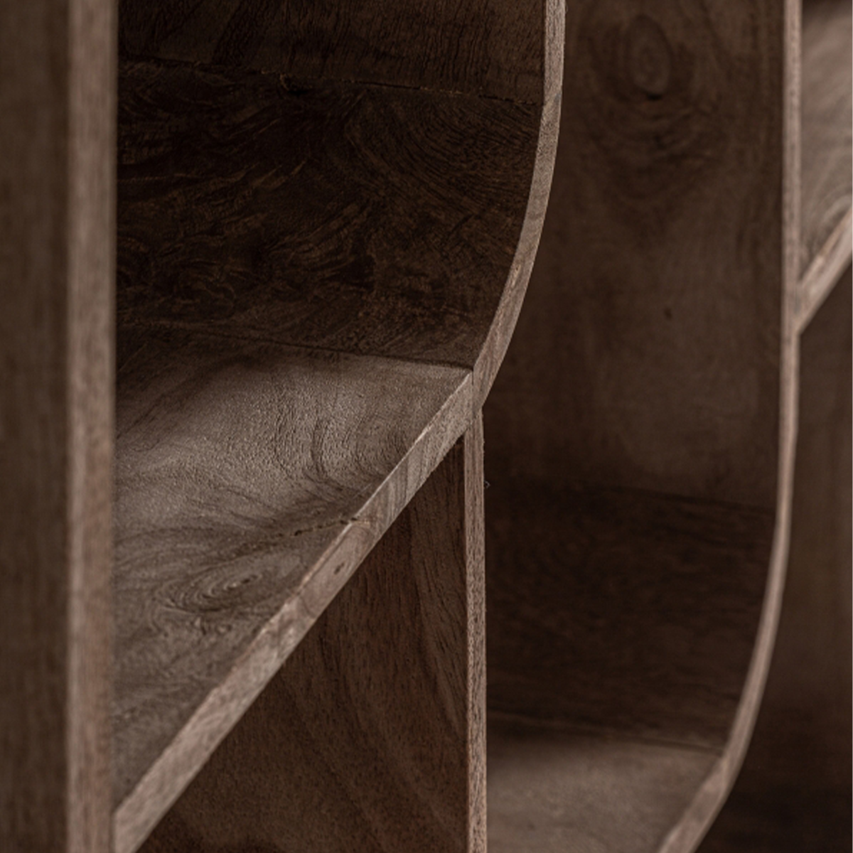 Estantería Flow madera de mango - Imagen 4