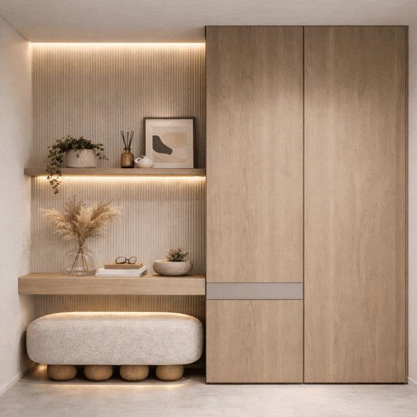 Recibidores a medida