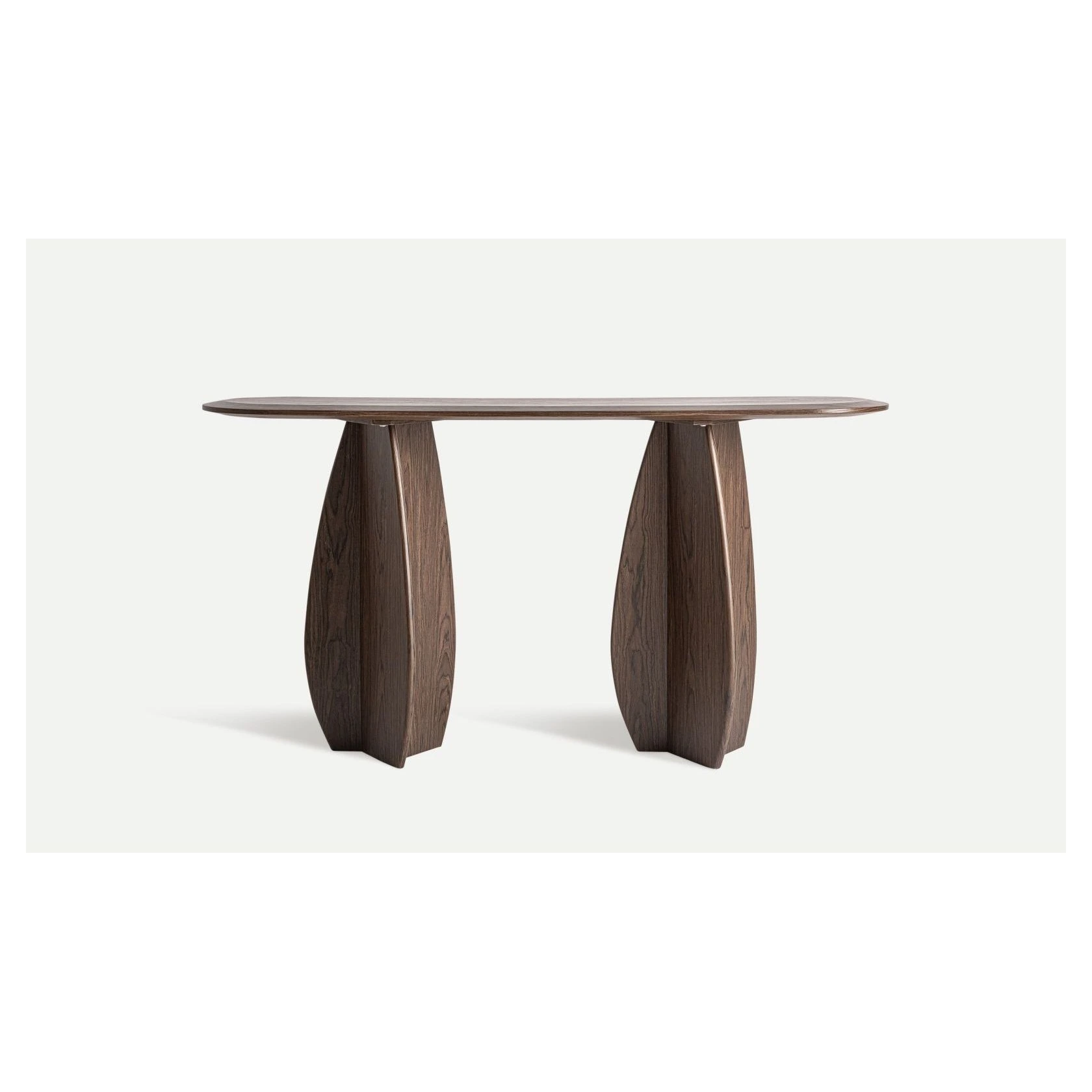 consola arko madera oscura