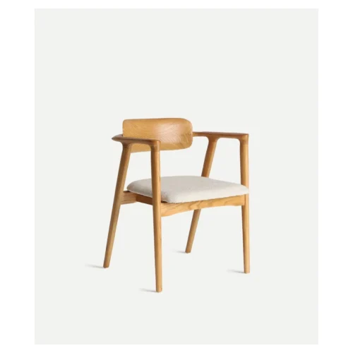silla de comedor eriswil madera