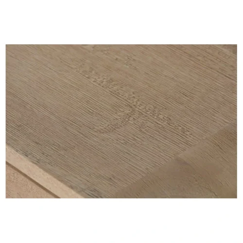 mueble tv madera mango cristal