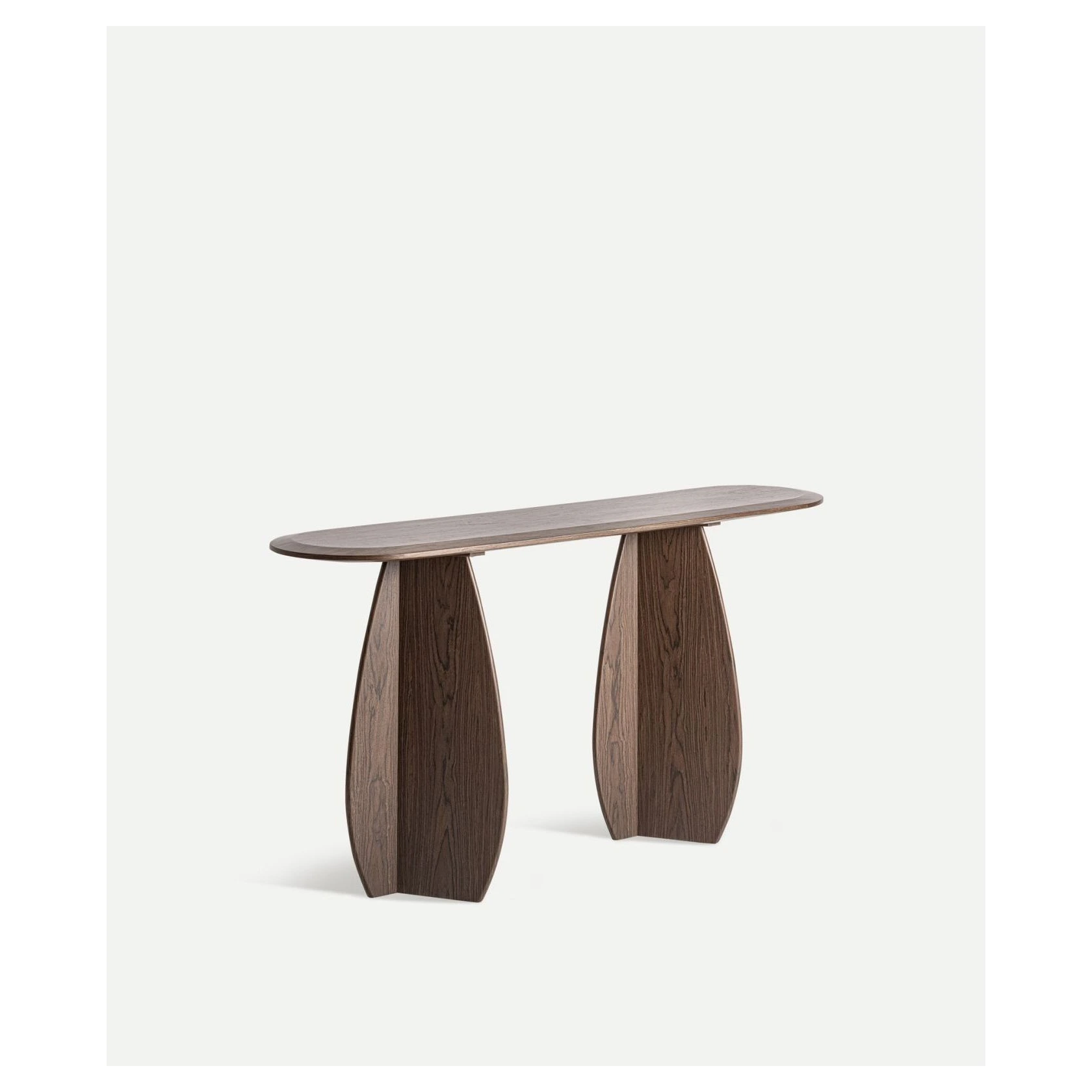consola arko madera oscura