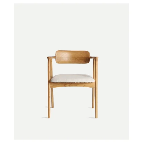 silla de comedor eriswil madera