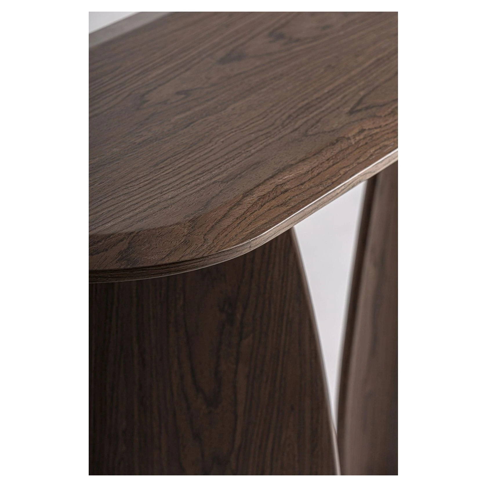 consola arko madera oscura