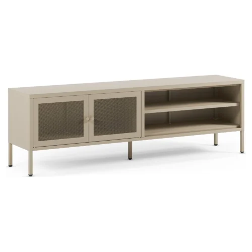 mueble tv metal arena
