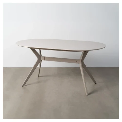 mesa comedor gris dm