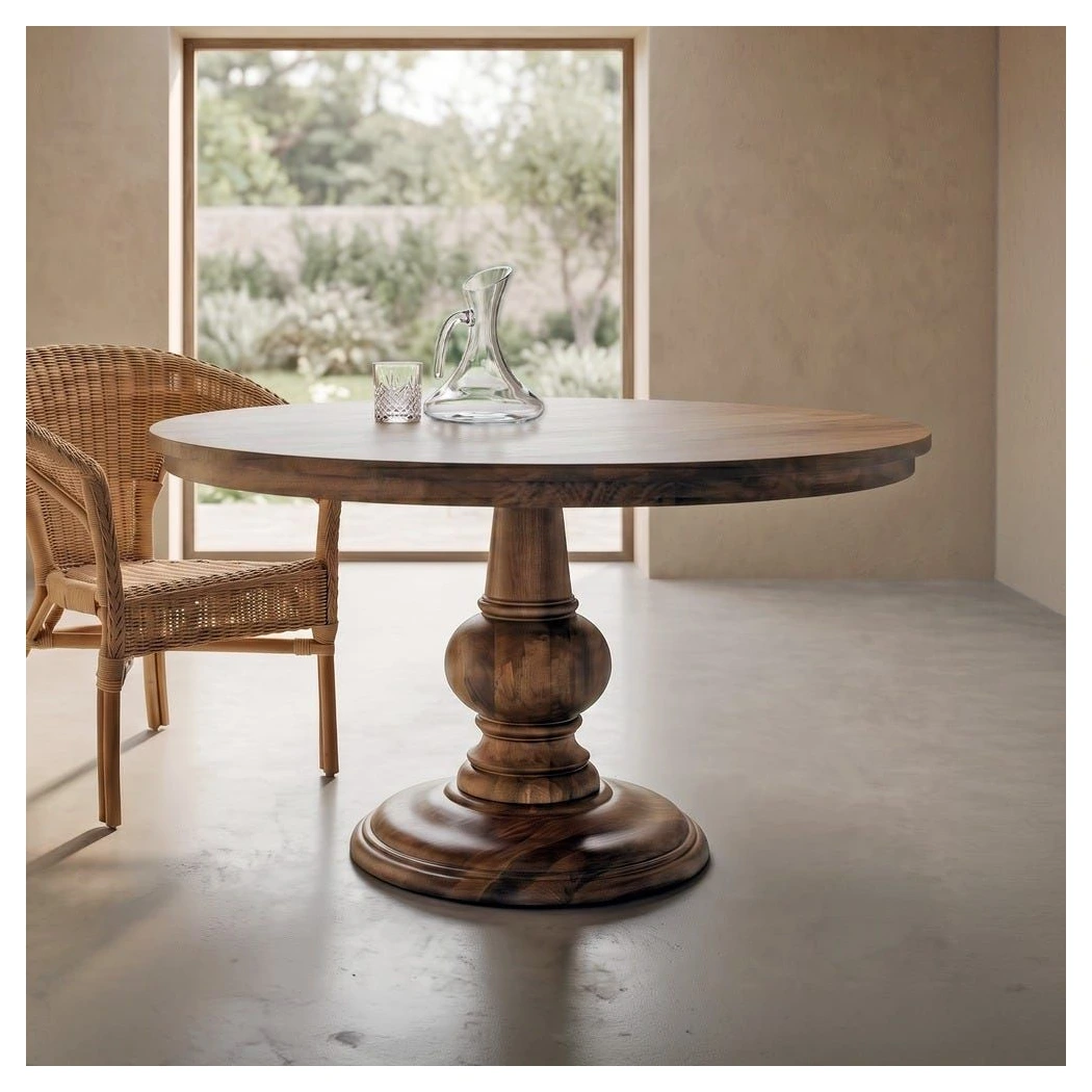 MESA COMEDOR MADERA DE MANGO