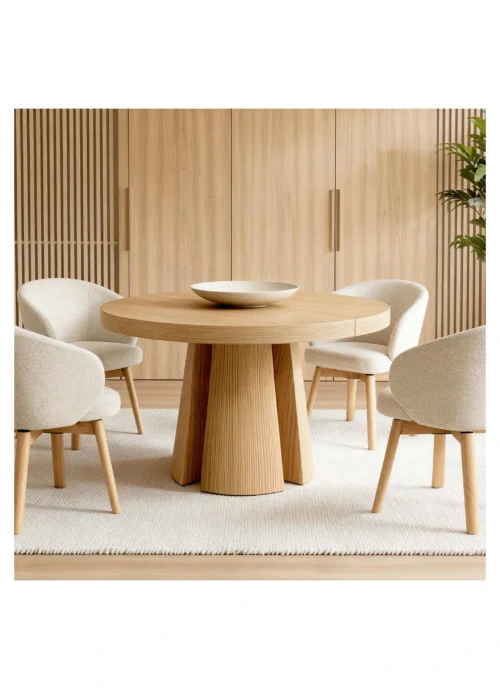 Silla VIRGINIA beige