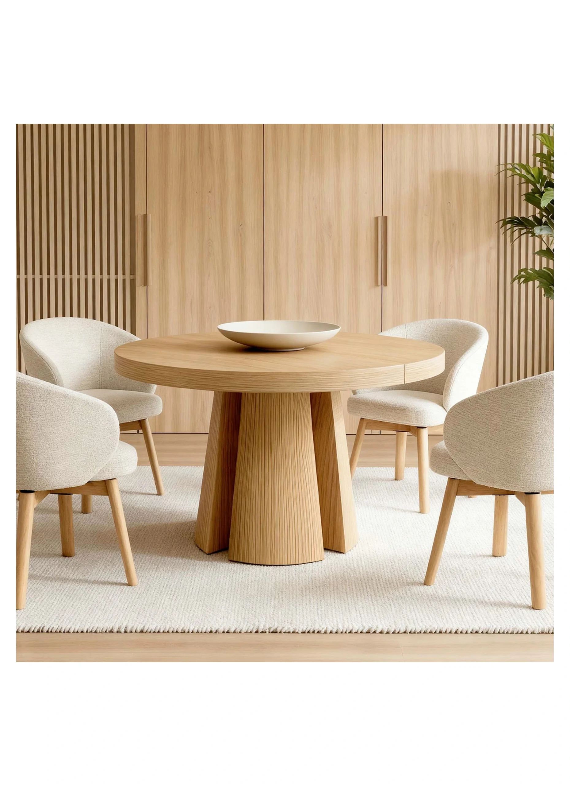 Silla VIRGINIA beige