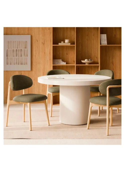 Silla WANDA verde