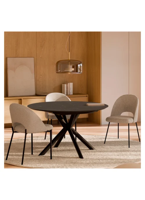 Silla RIKA beige