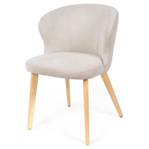 Silla TANYA beige