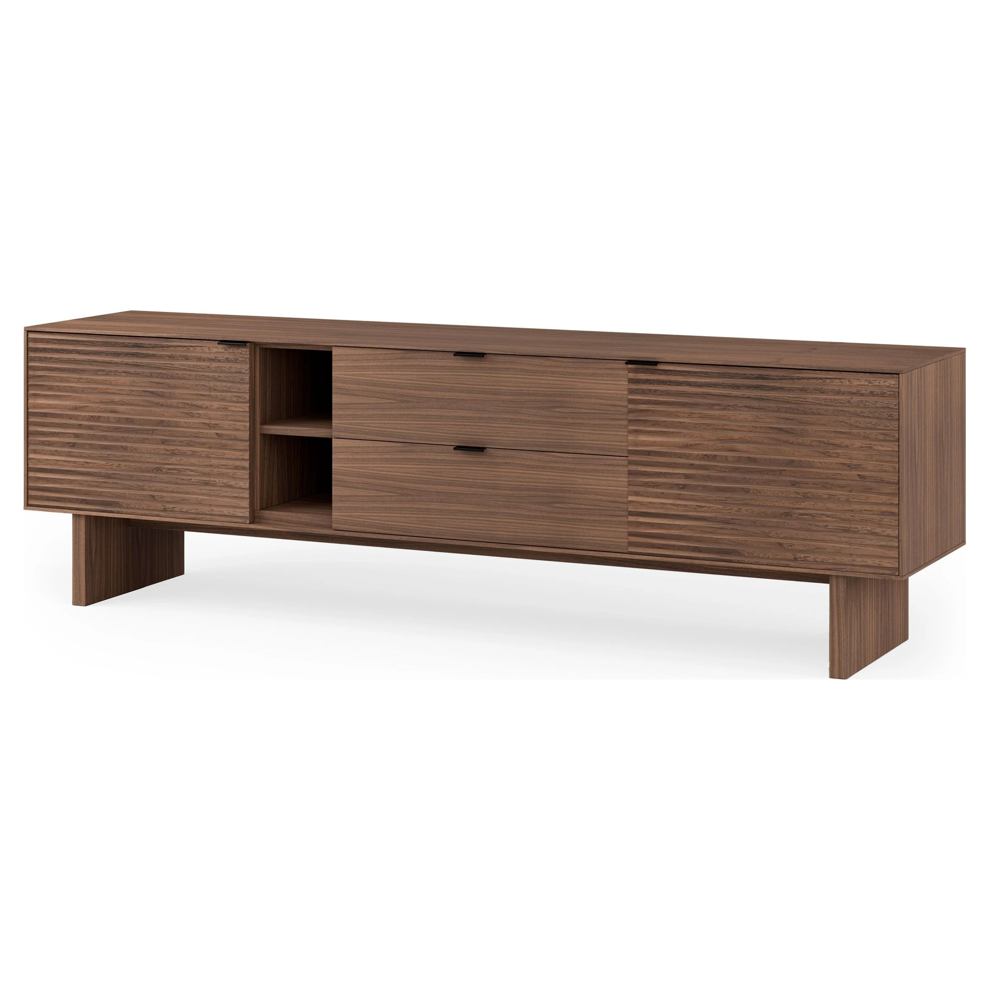 mueble TV Tulsa nogal 180