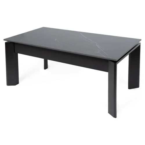 mesa centro elevable oliver gris