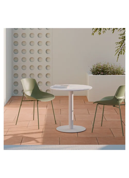 Silla DILETTA verde