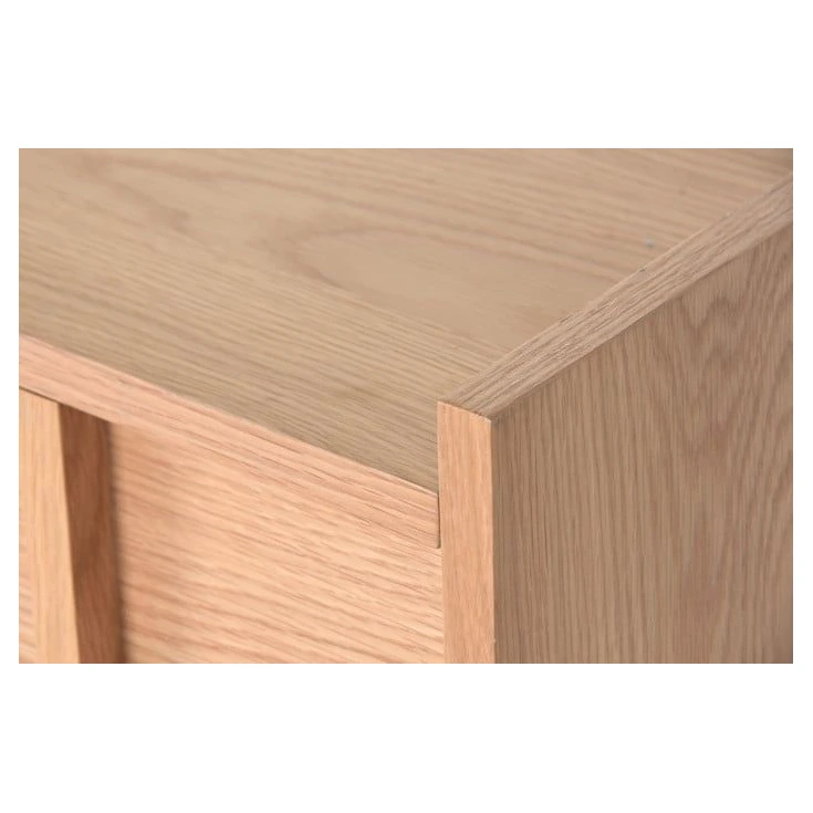 buffet mdf natural 200 cm