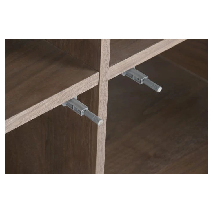 buffet mdf granito marron
