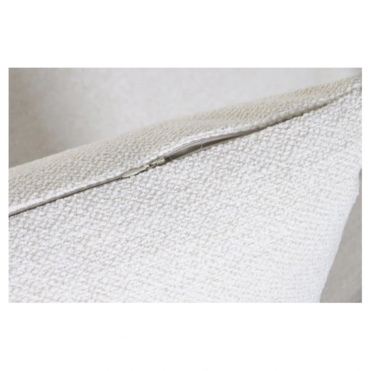 sofa tapizado tejido boucle beige